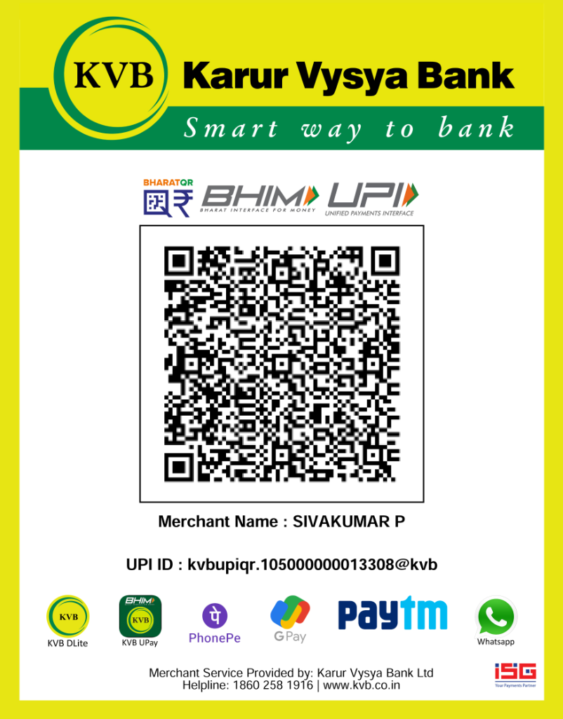Payment QR Code